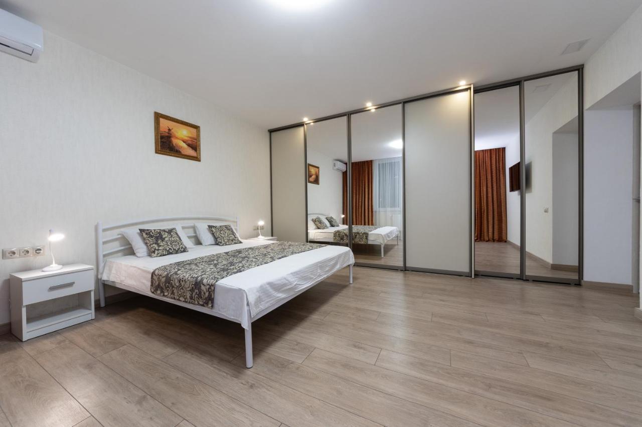 Apartments Riviera,20 Минут От Центра Kiev Exterior foto