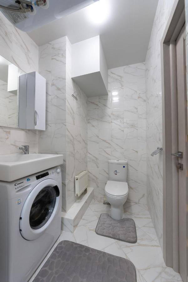 Apartments Riviera,20 Минут От Центра Kiev Exterior foto