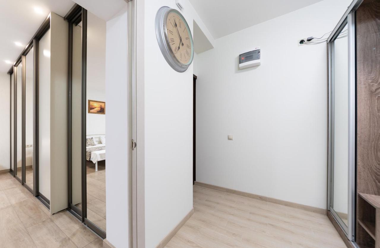 Apartments Riviera,20 Минут От Центра Kiev Exterior foto