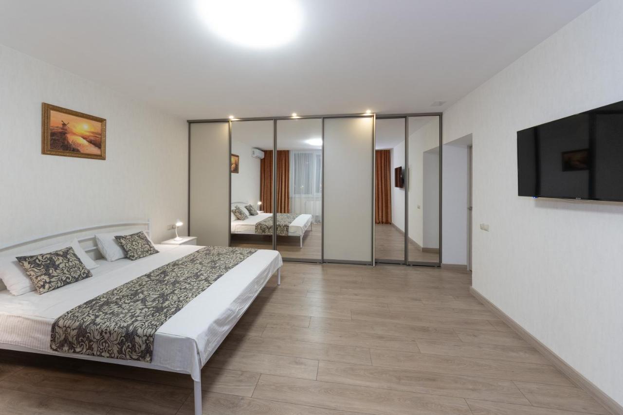 Apartments Riviera,20 Минут От Центра Kiev Exterior foto