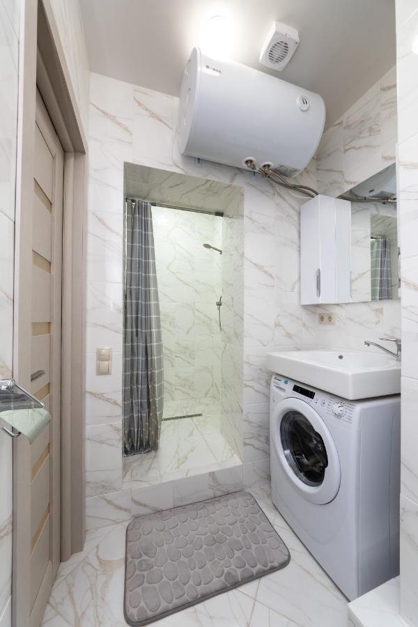 Apartments Riviera,20 Минут От Центра Kiev Exterior foto