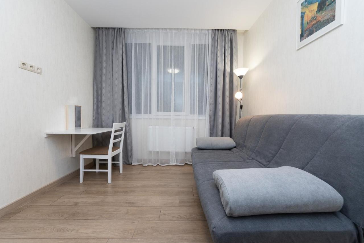 Apartments Riviera,20 Минут От Центра Kiev Exterior foto