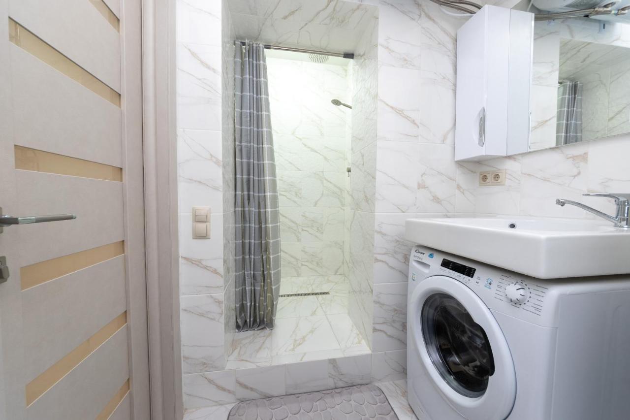 Apartments Riviera,20 Минут От Центра Kiev Exterior foto