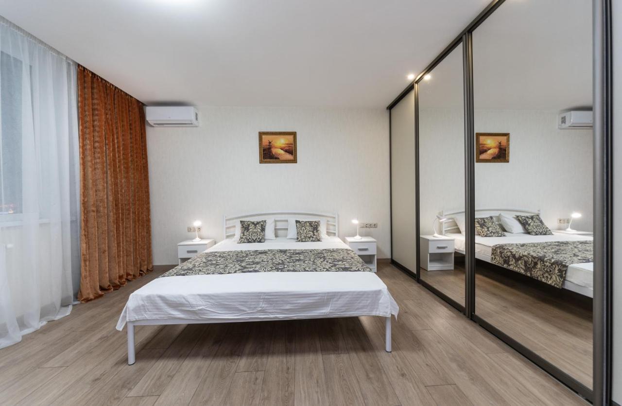 Apartments Riviera,20 Минут От Центра Kiev Exterior foto
